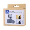 Накамерный свет Puluz PU4096 Led